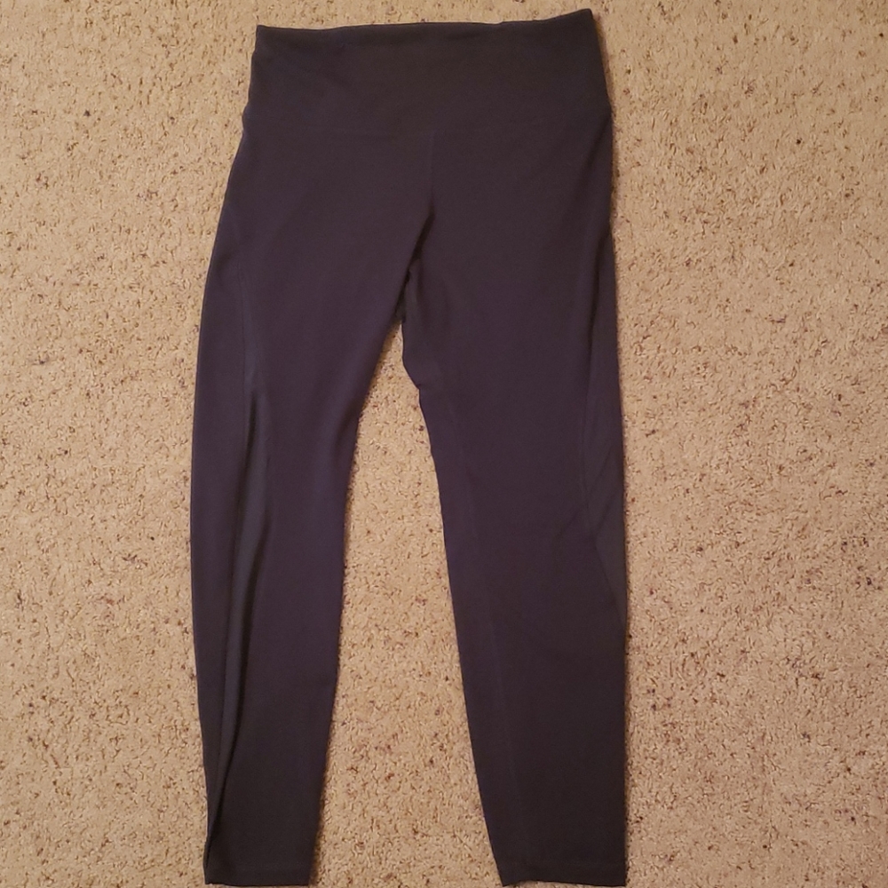 Old Navy High Waisted Leggings L